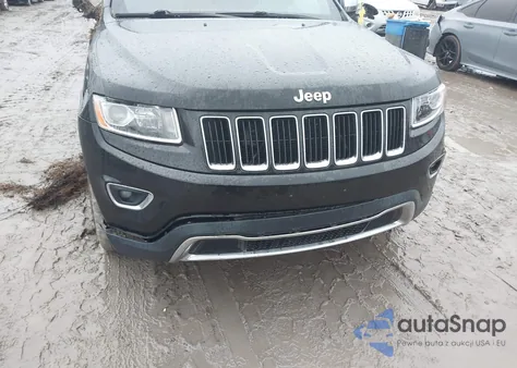 2015 Jeep Grand Cherokee Limited из США, поврежденный, VIN 1C4RJFBG4FC716330